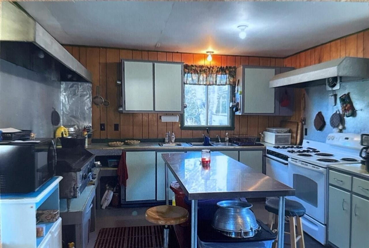 Baker Branch of Saint John River