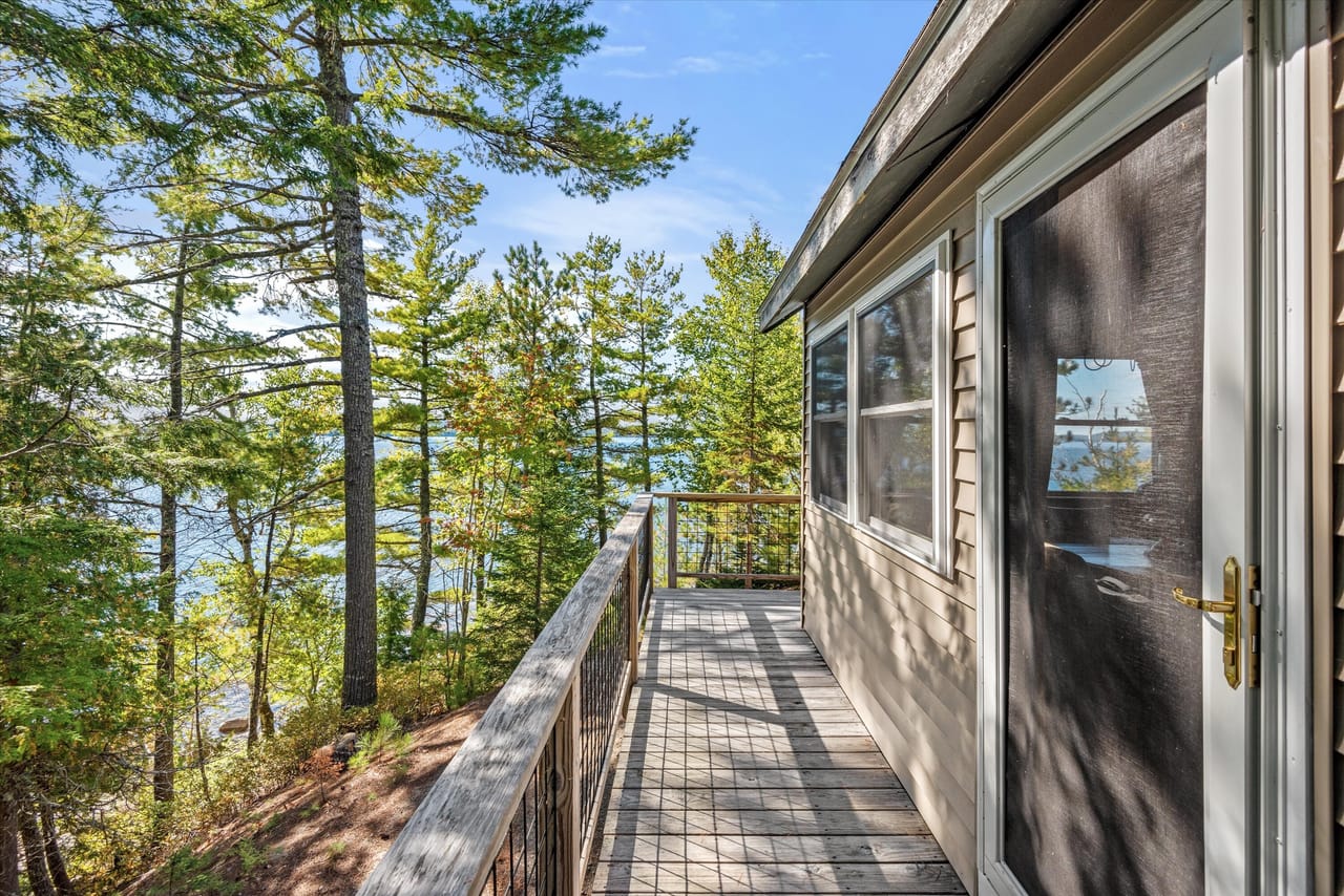 West Grand Lake Year Round Cottage