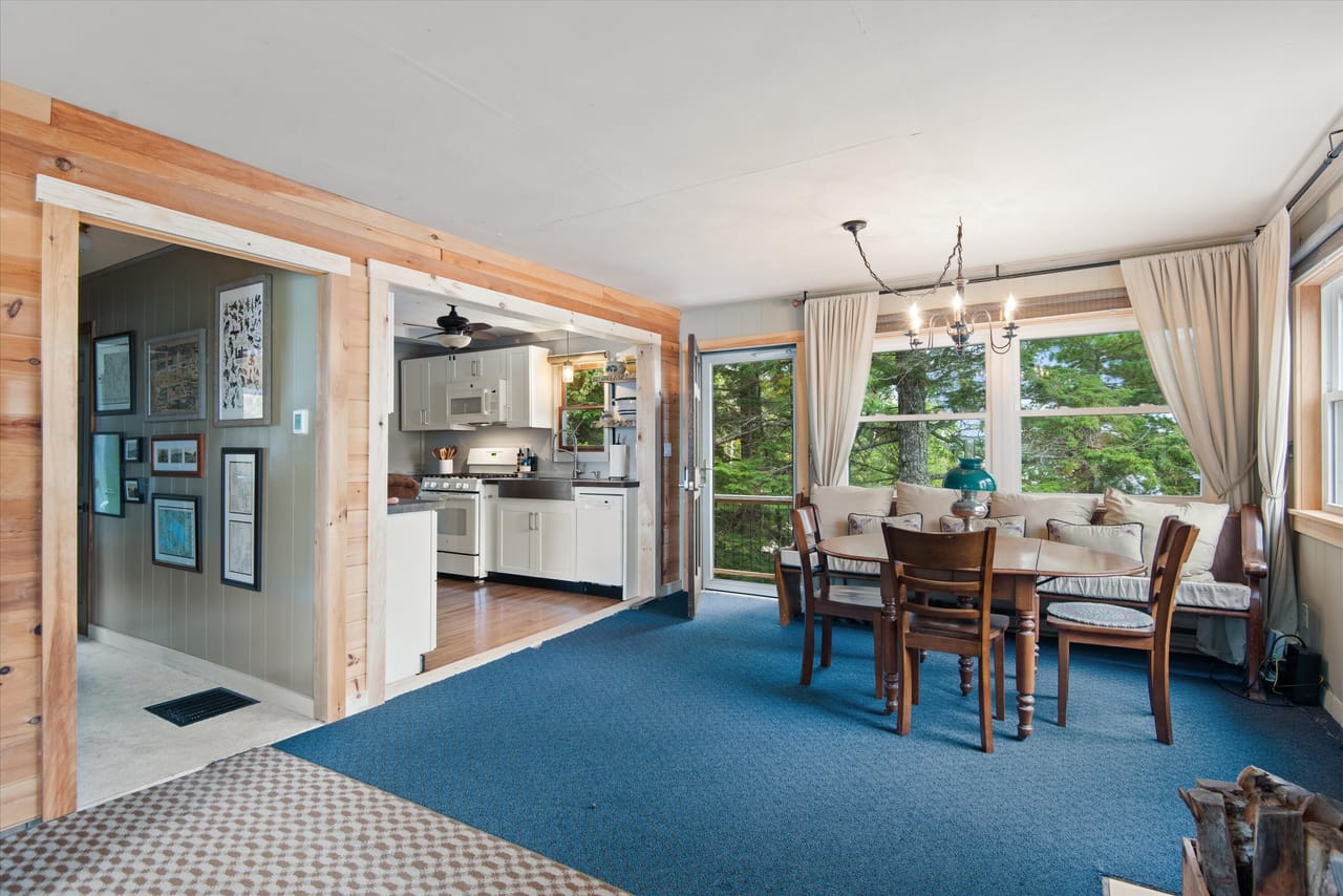 West Grand Lake Year Round Cottage