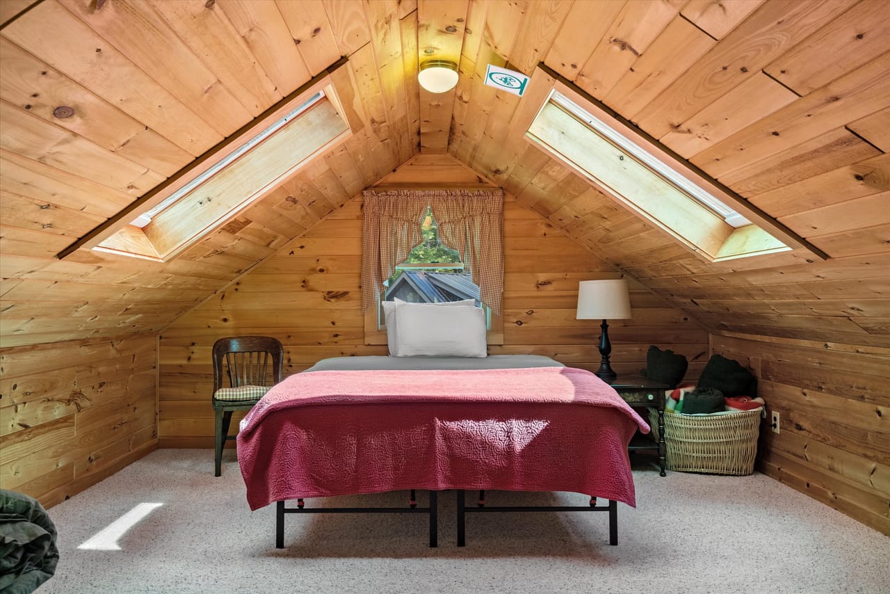 West Grand Lake Year Round Cottage