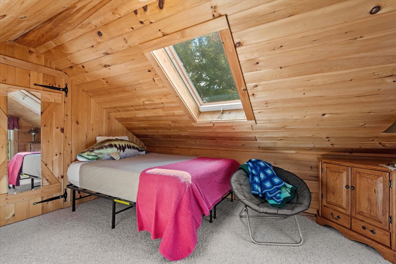 West Grand Lake Year Round Cottage
