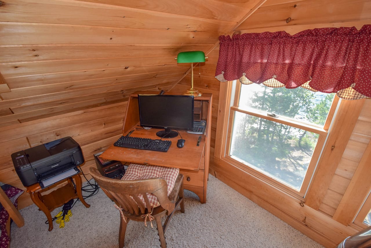 West Grand Lake Year Round Cottage