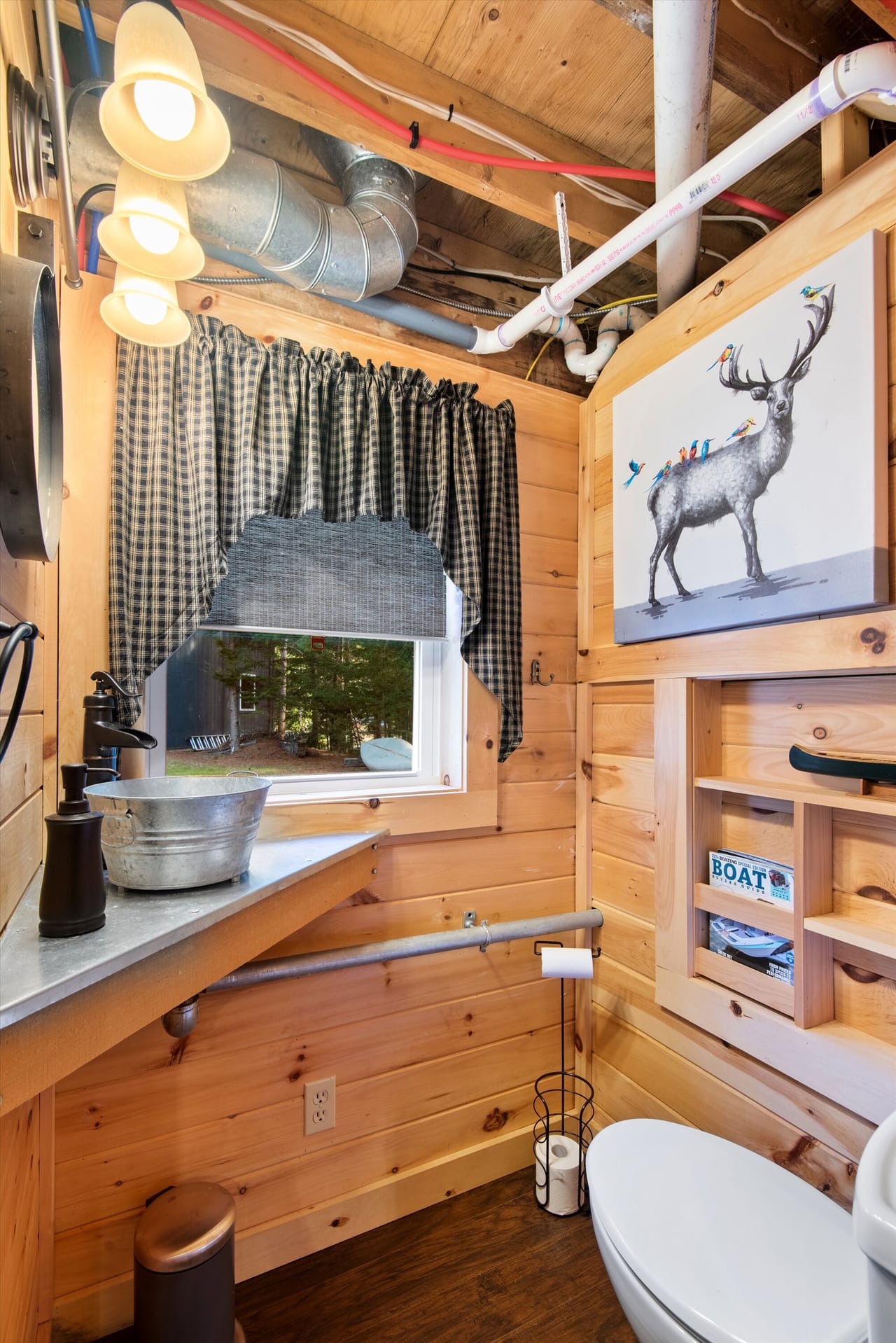 West Grand Lake Year Round Cottage