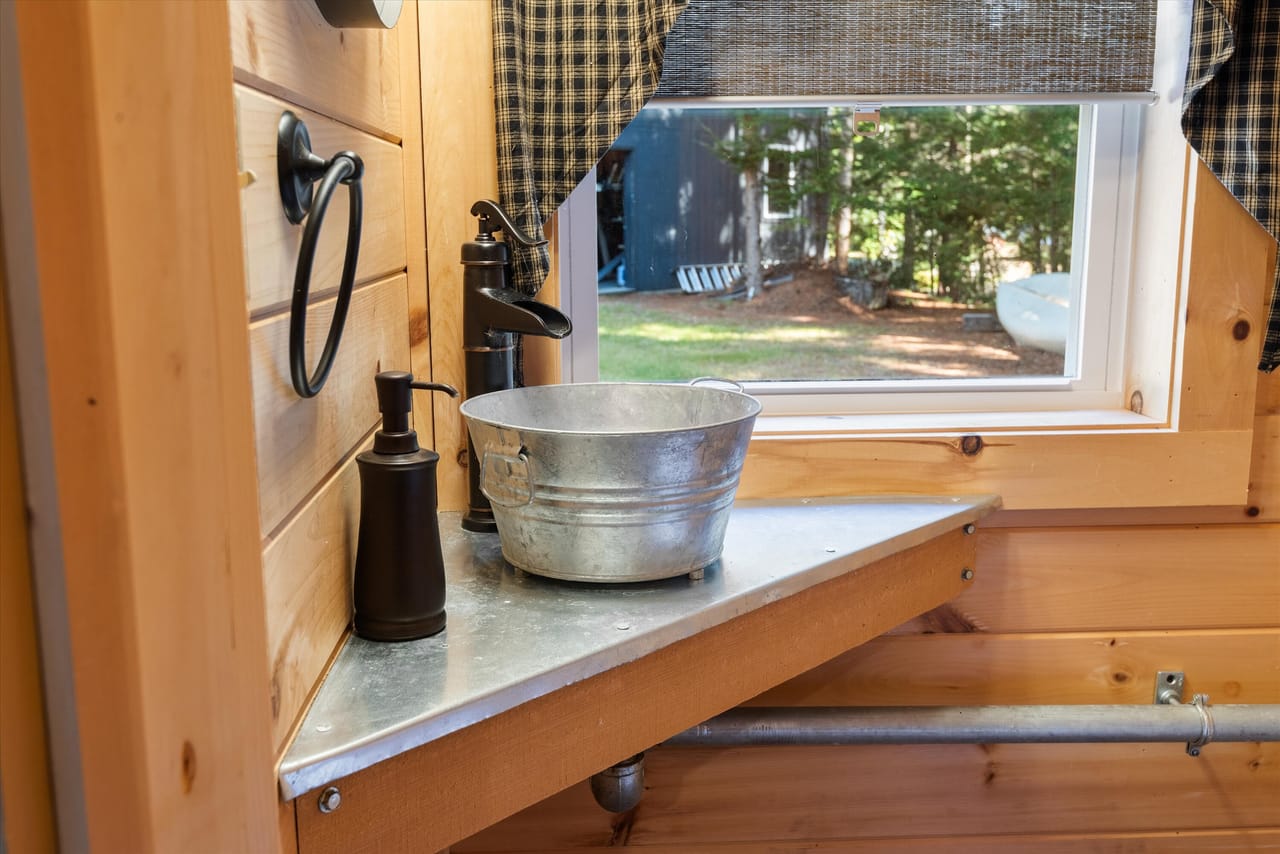 West Grand Lake Year Round Cottage