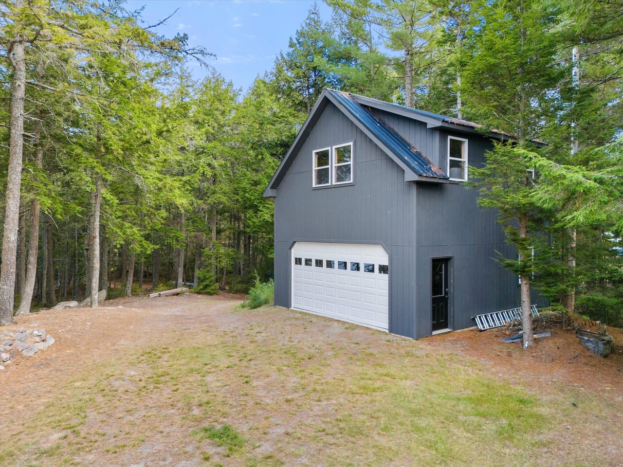 West Grand Lake Year Round Cottage