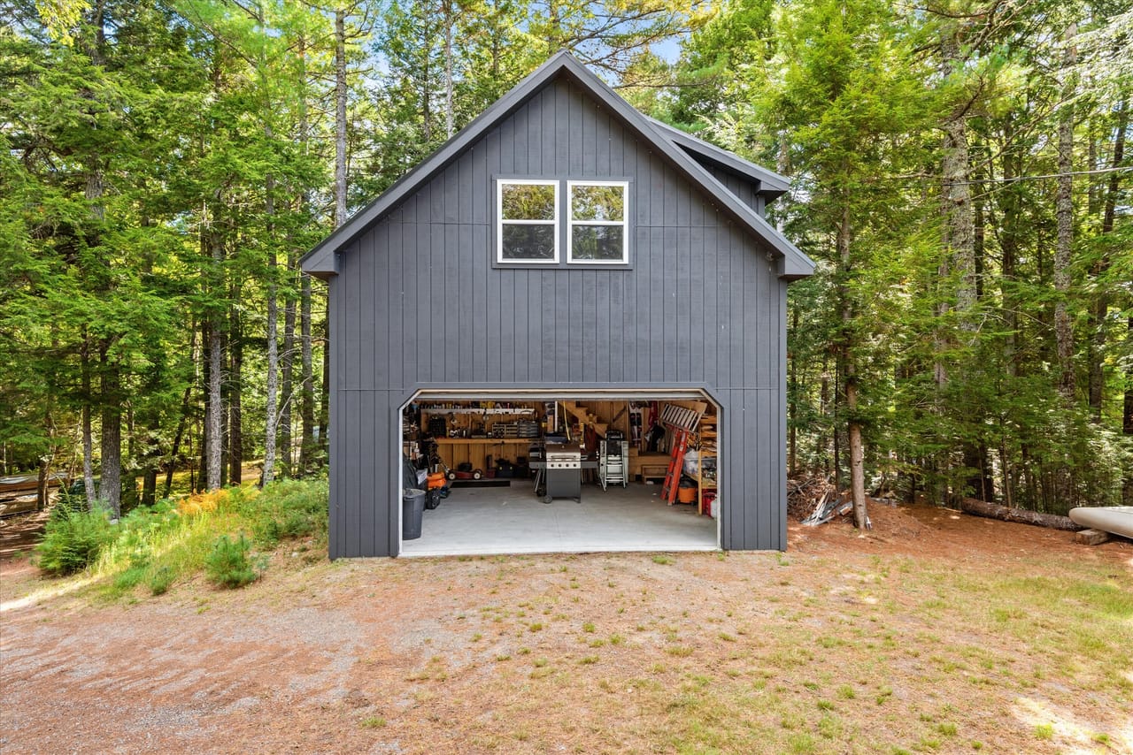 West Grand Lake Year Round Cottage