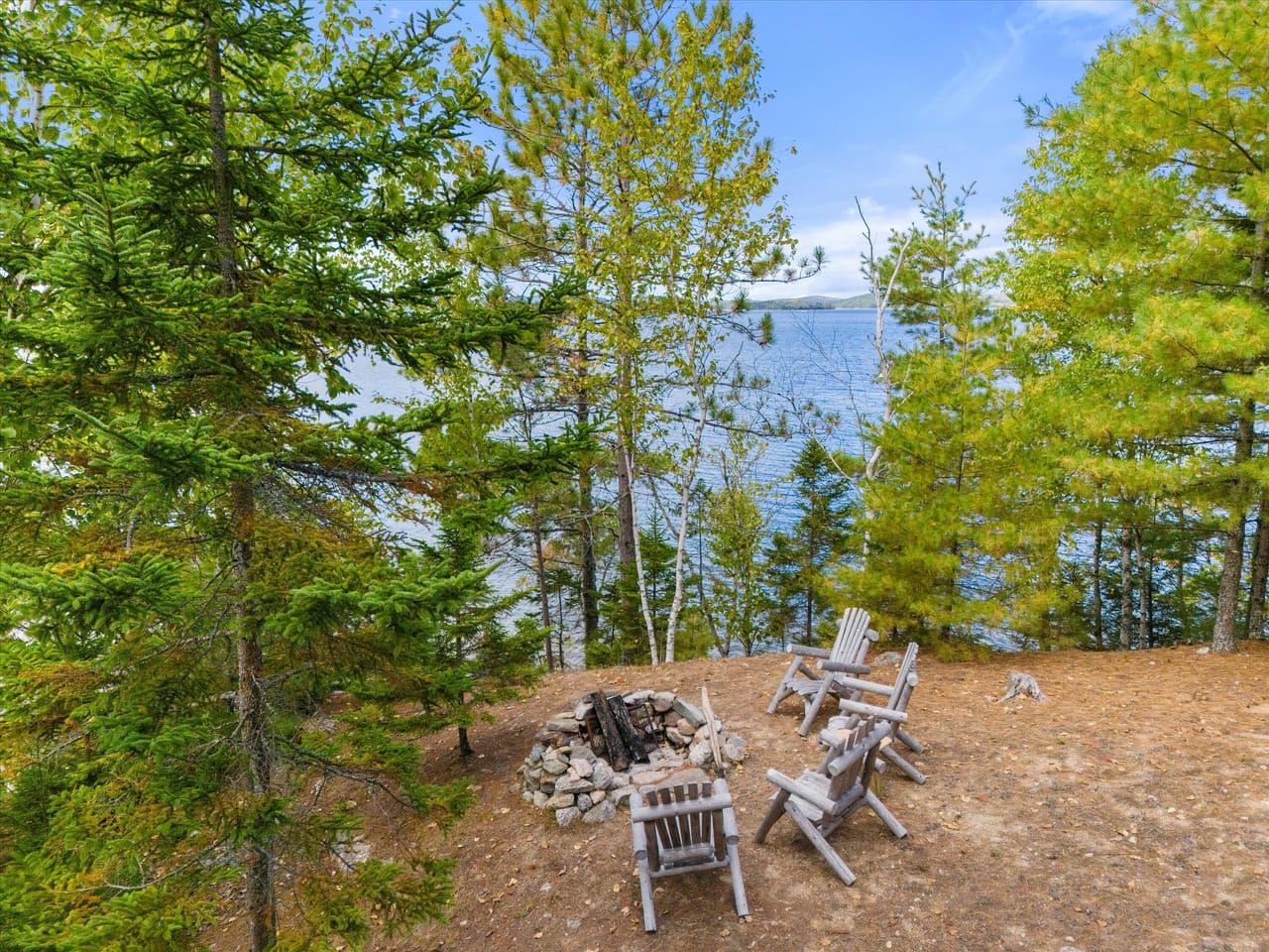 West Grand Lake Year Round Cottage