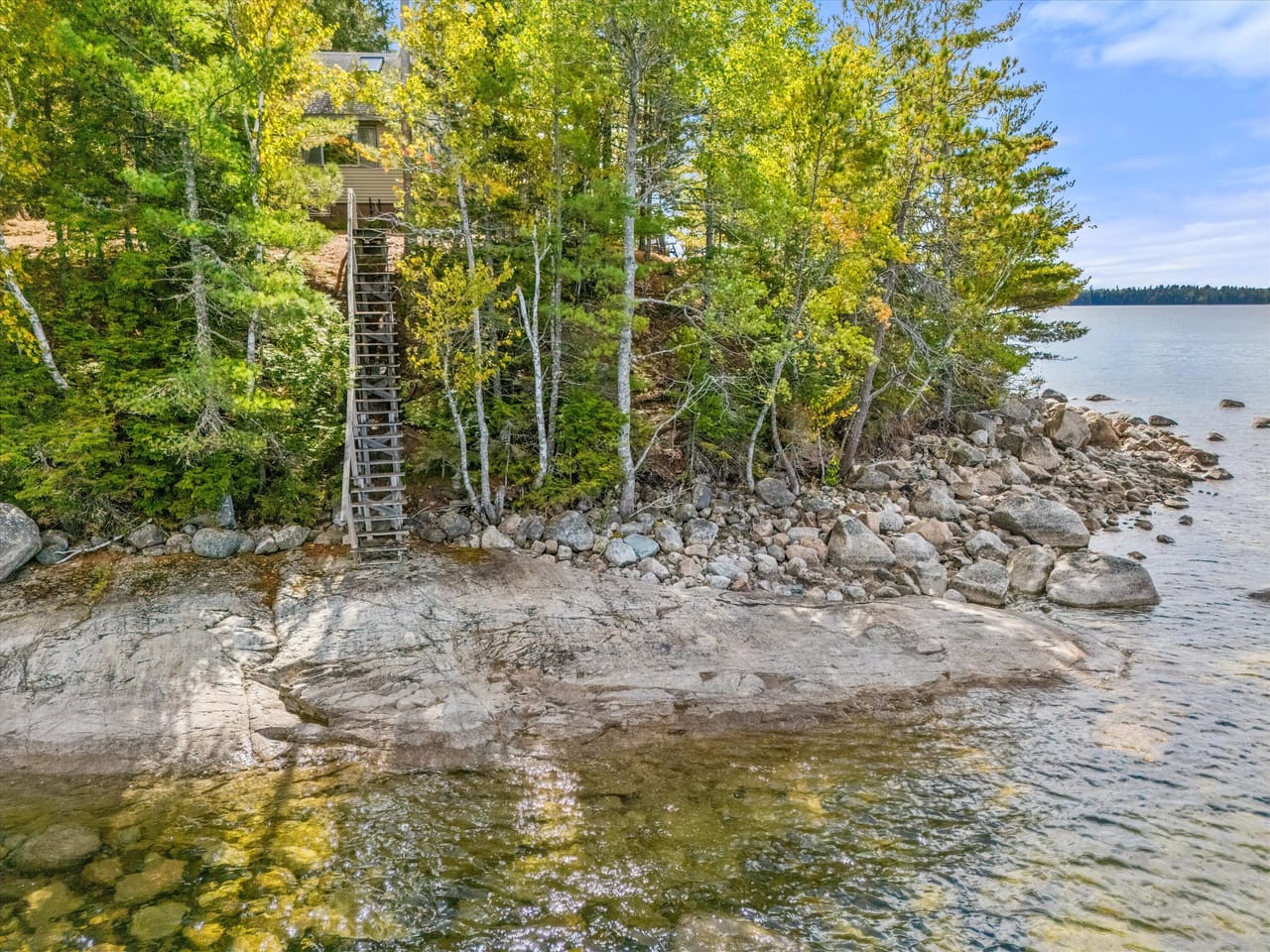 West Grand Lake Year Round Cottage