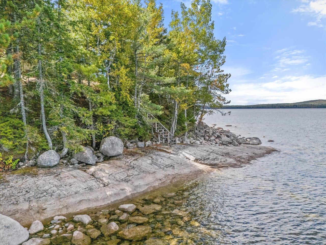 West Grand Lake Year Round Cottage