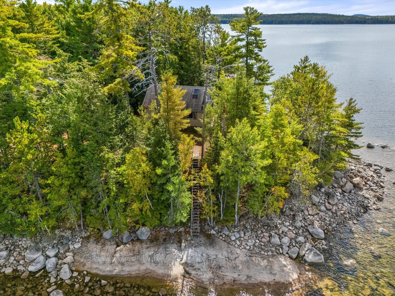 West Grand Lake Year Round Cottage