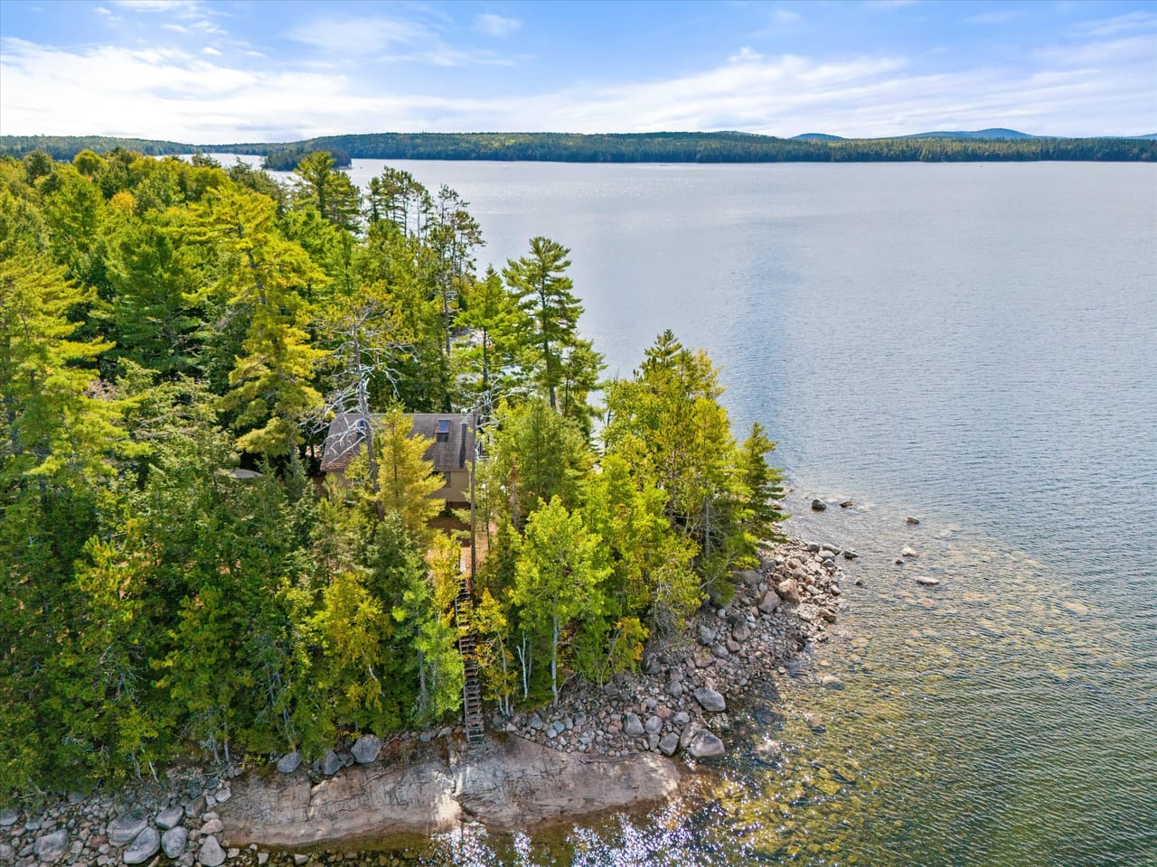 West Grand Lake Year Round Cottage