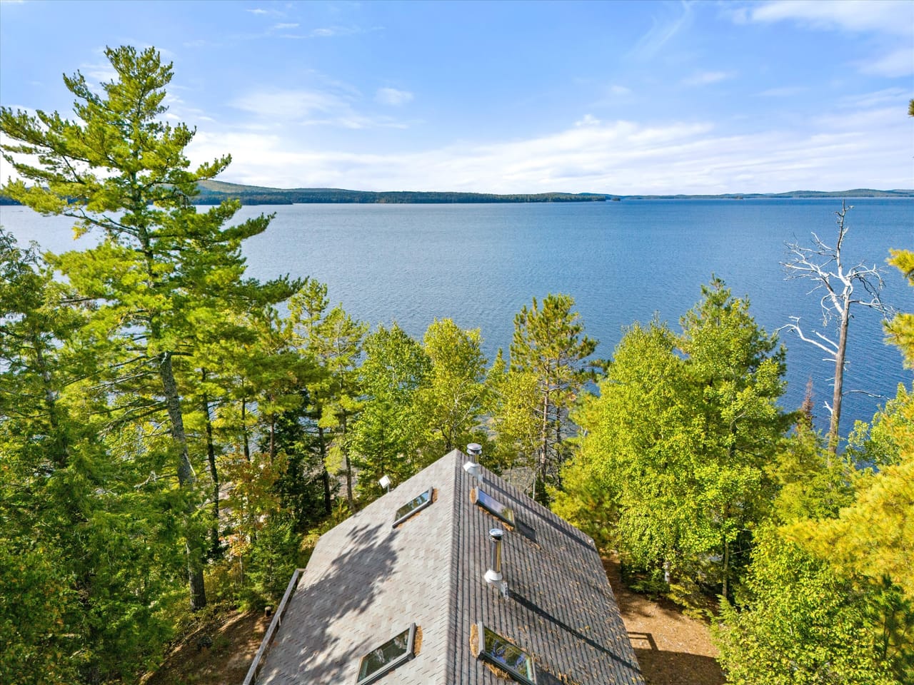 West Grand Lake Year Round Cottage