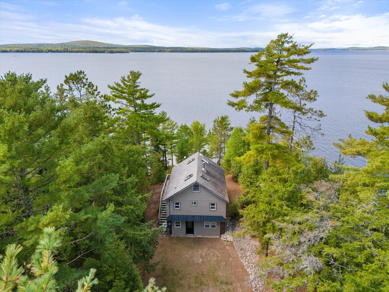 West Grand Lake Year Round Cottage