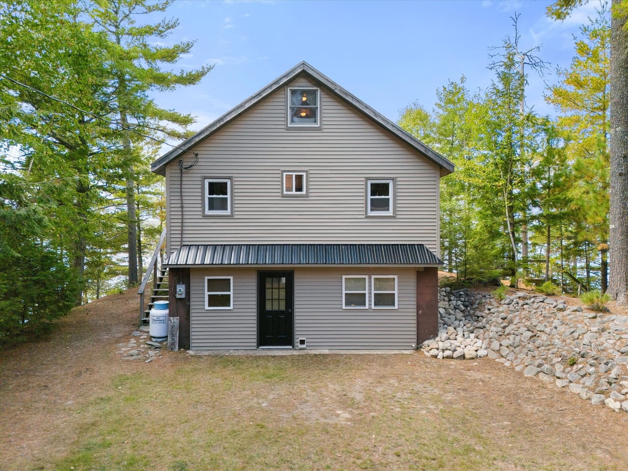 West Grand Lake Year Round Cottage