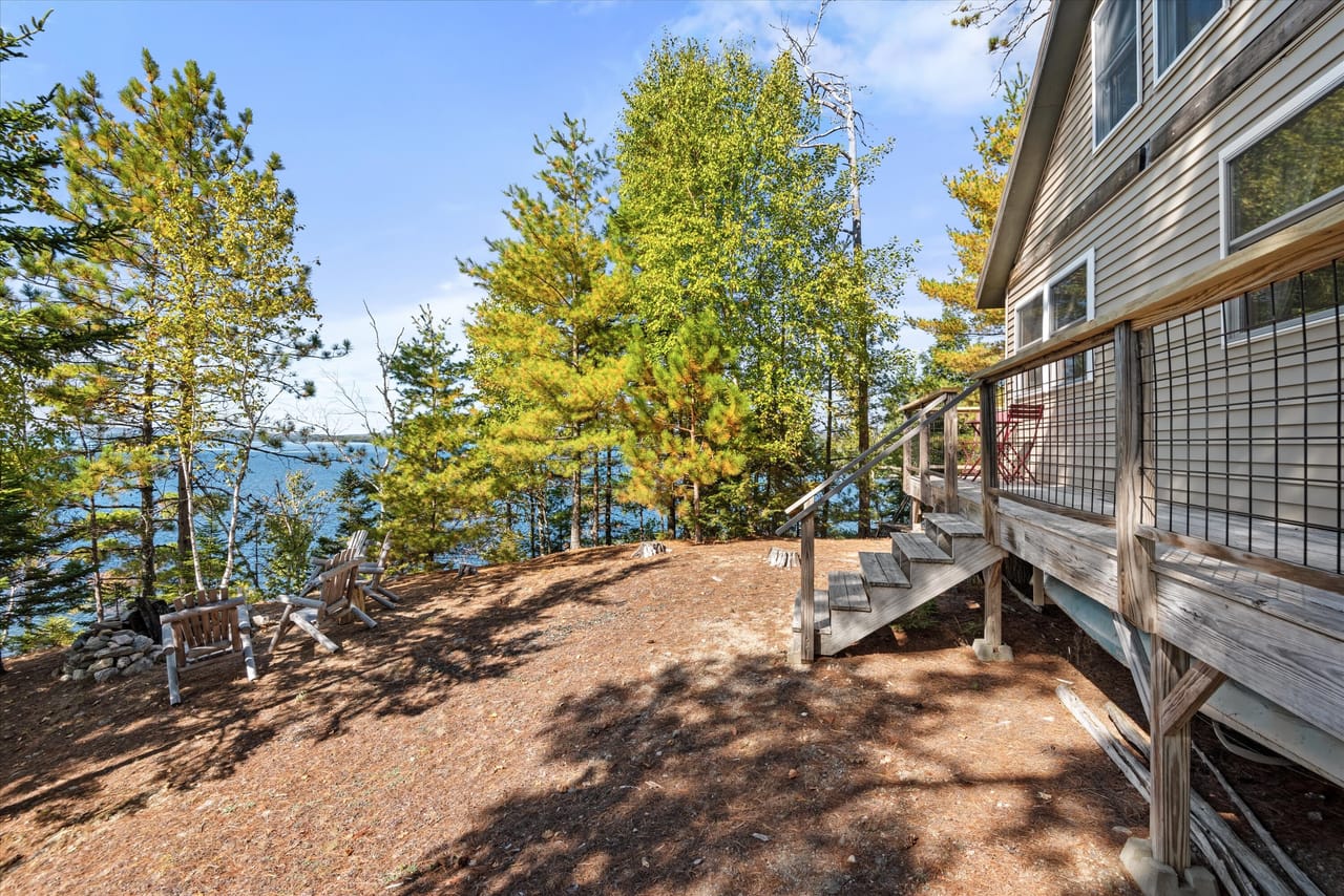 West Grand Lake Year Round Cottage
