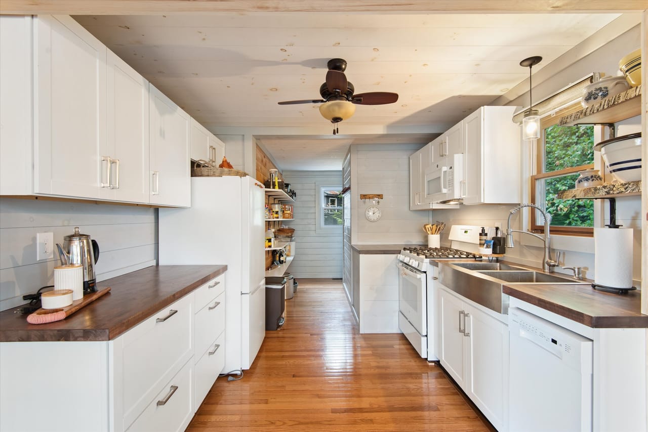 West Grand Lake Year Round Cottage
