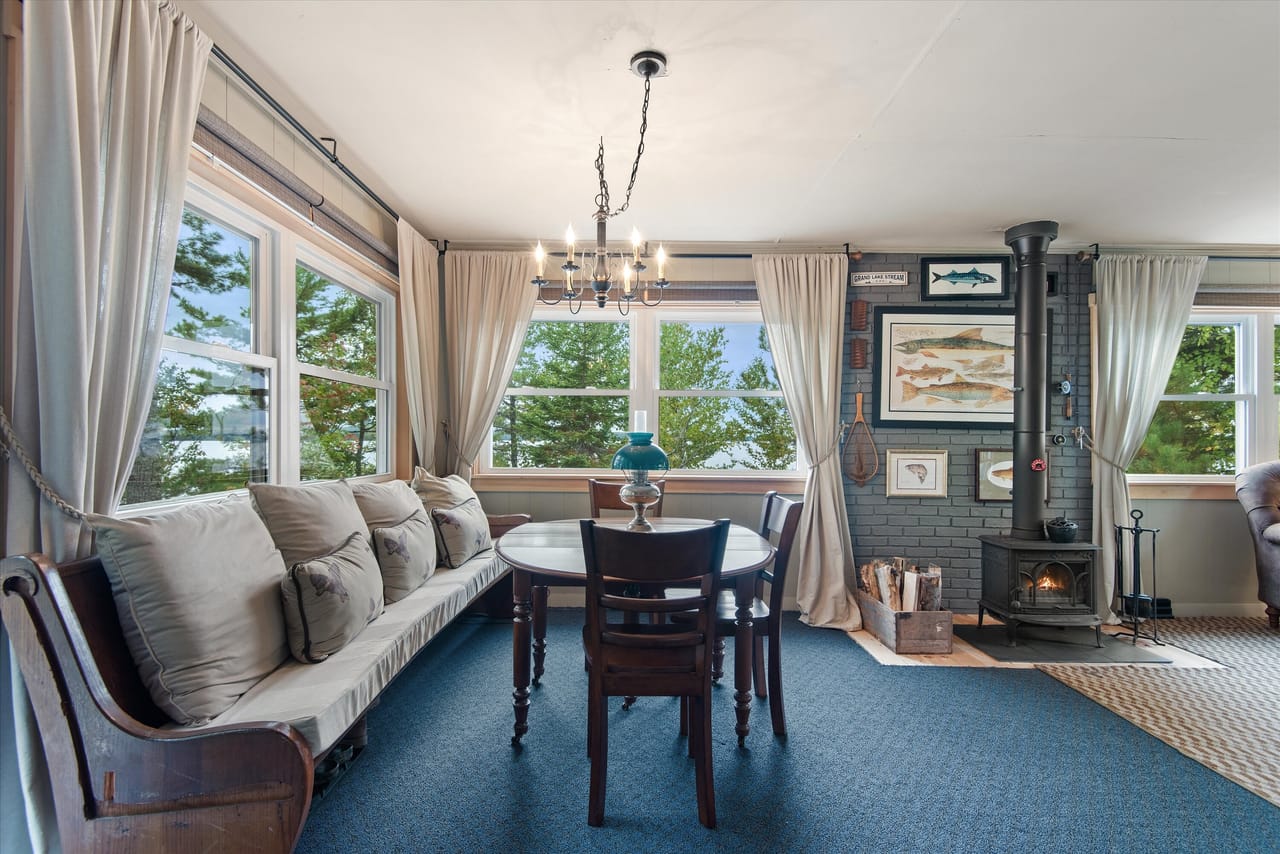 West Grand Lake Year Round Cottage
