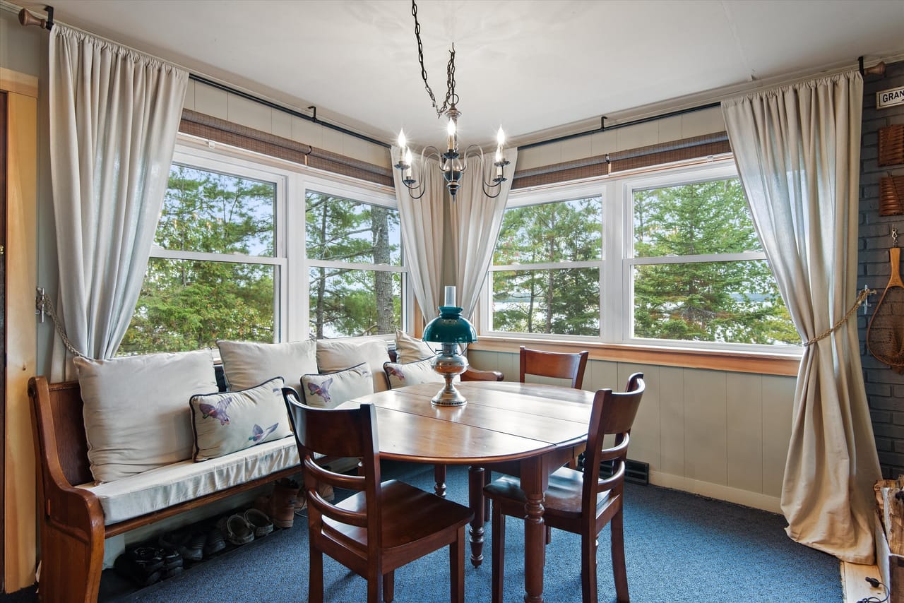 West Grand Lake Year Round Cottage