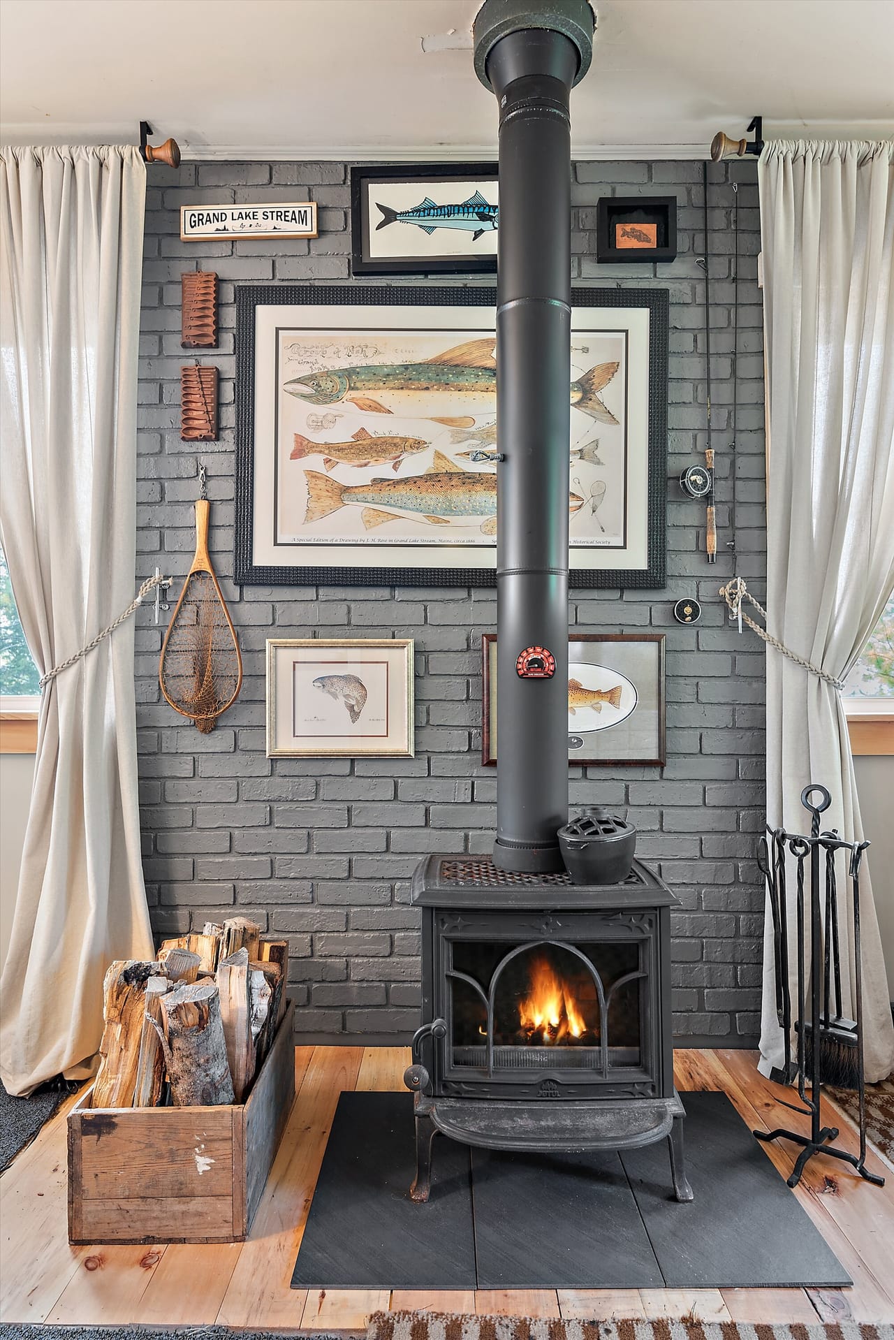 West Grand Lake Year Round Cottage