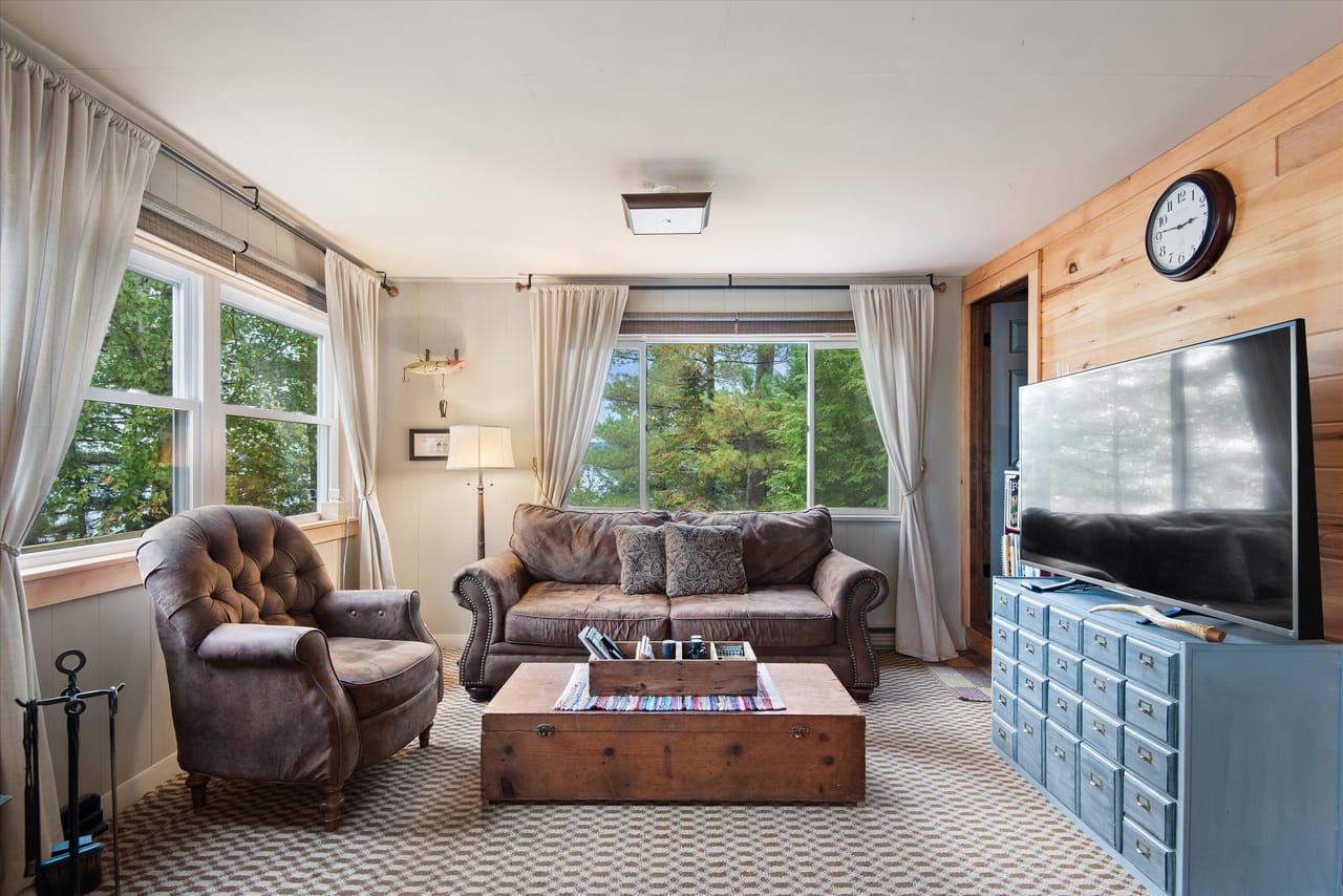 West Grand Lake Year Round Cottage