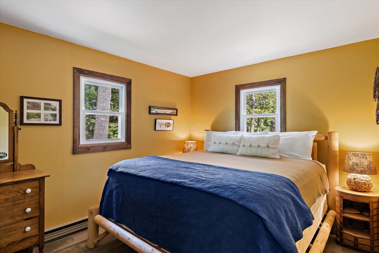West Grand Lake Year Round Cottage