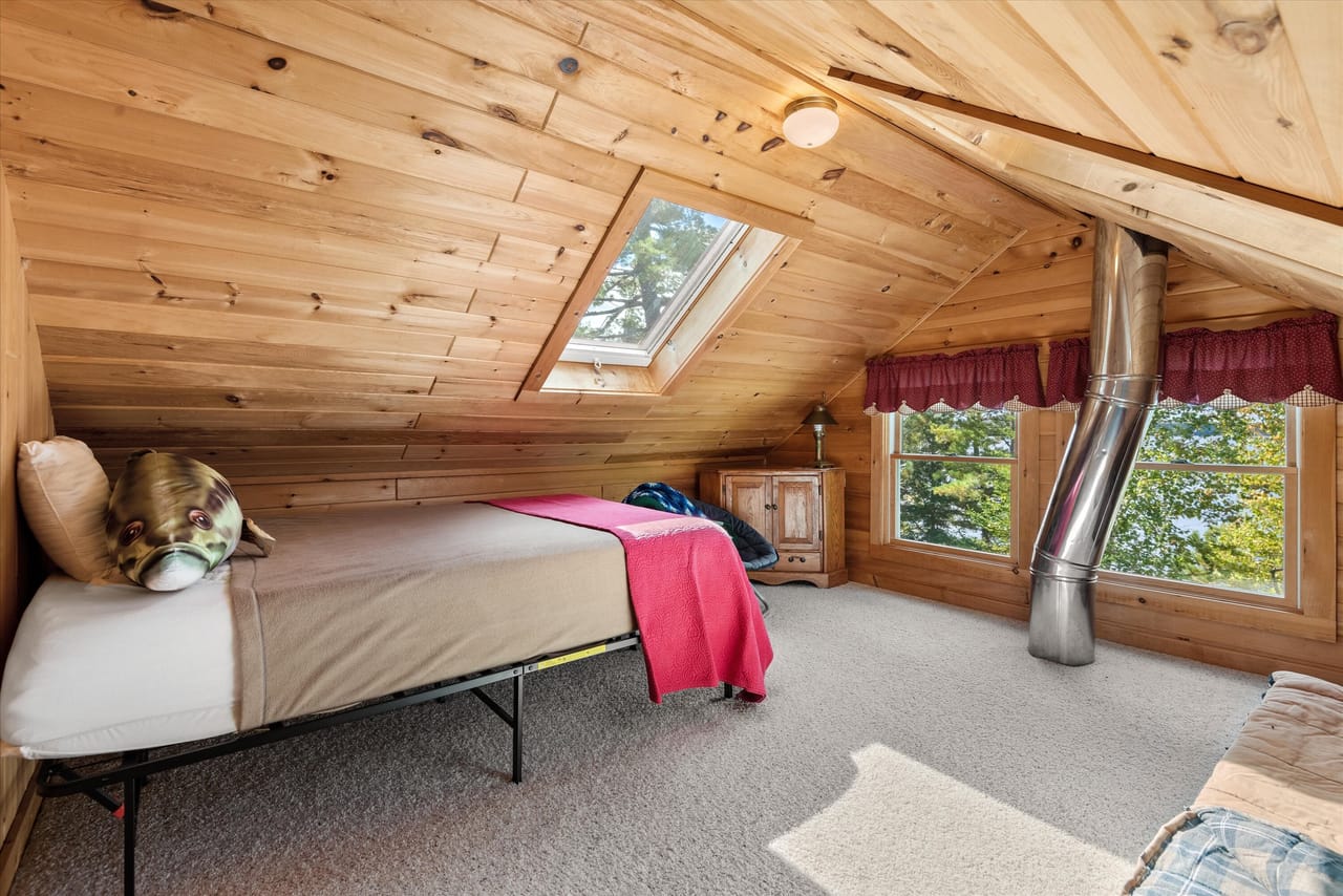 West Grand Lake Year Round Cottage