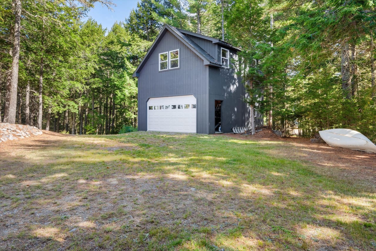 West Grand Lake Year Round Cottage