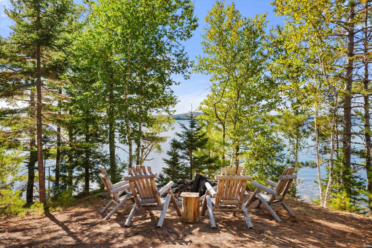 West Grand Lake Year Round Cottage