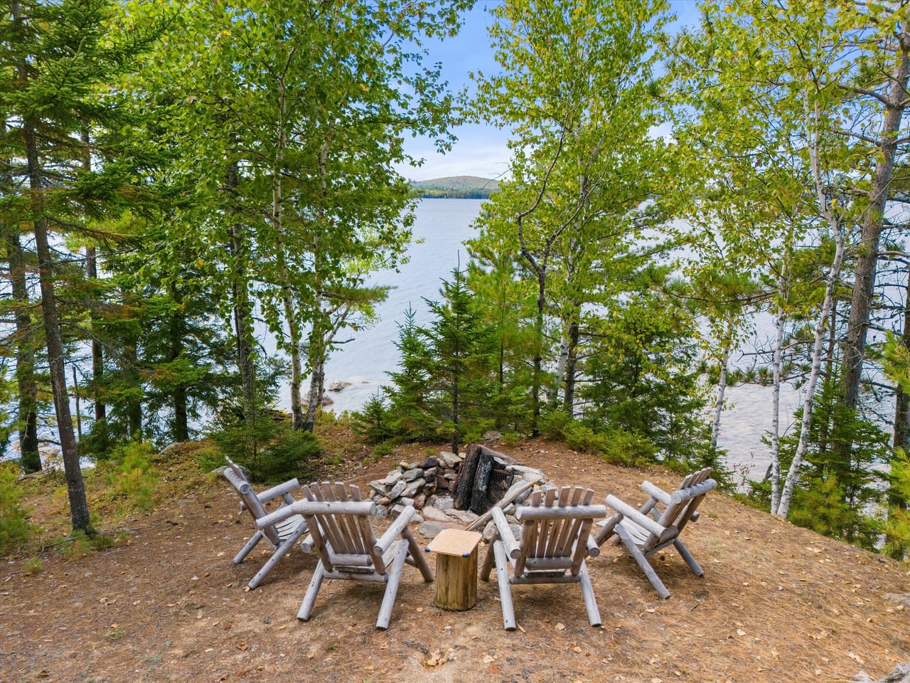 West Grand Lake Year Round Cottage