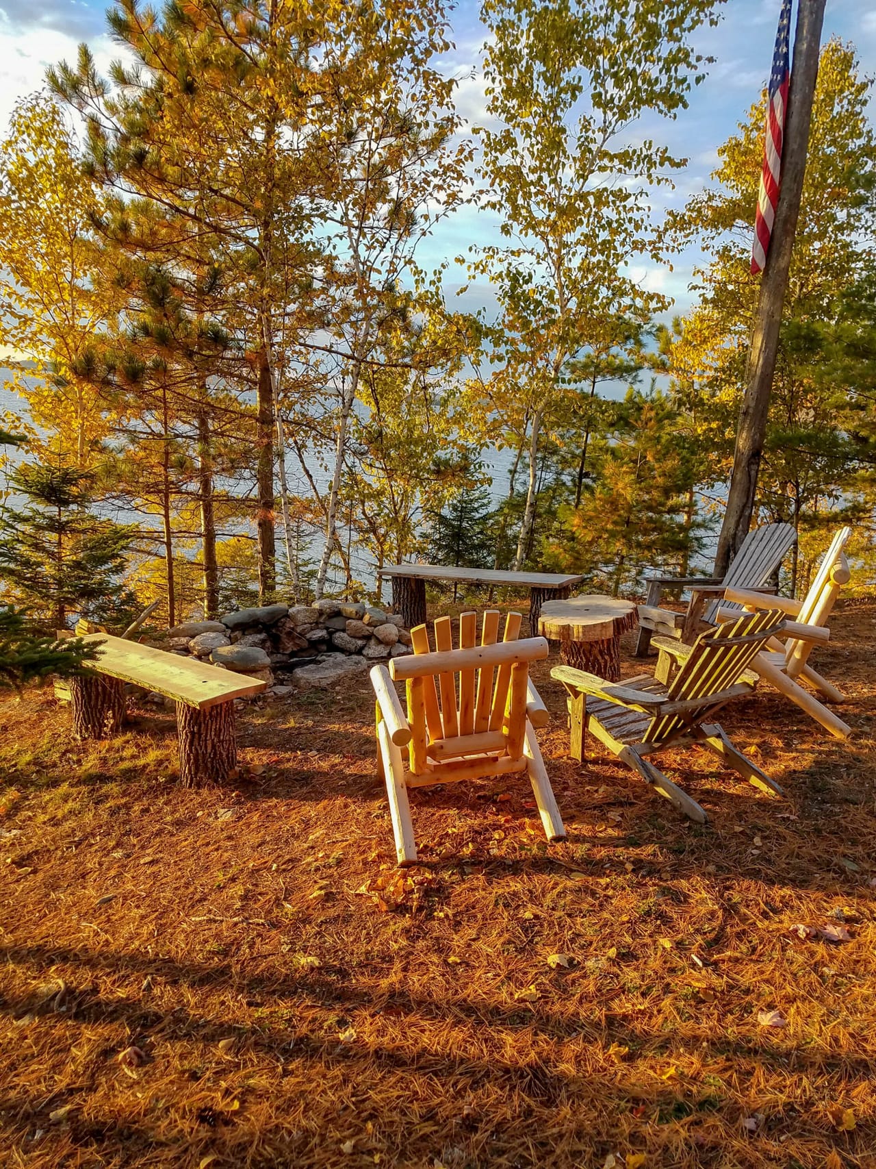 West Grand Lake Year Round Cottage