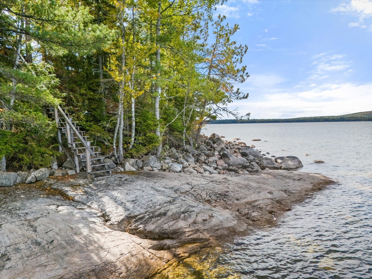 West Grand Lake Year Round Cottage