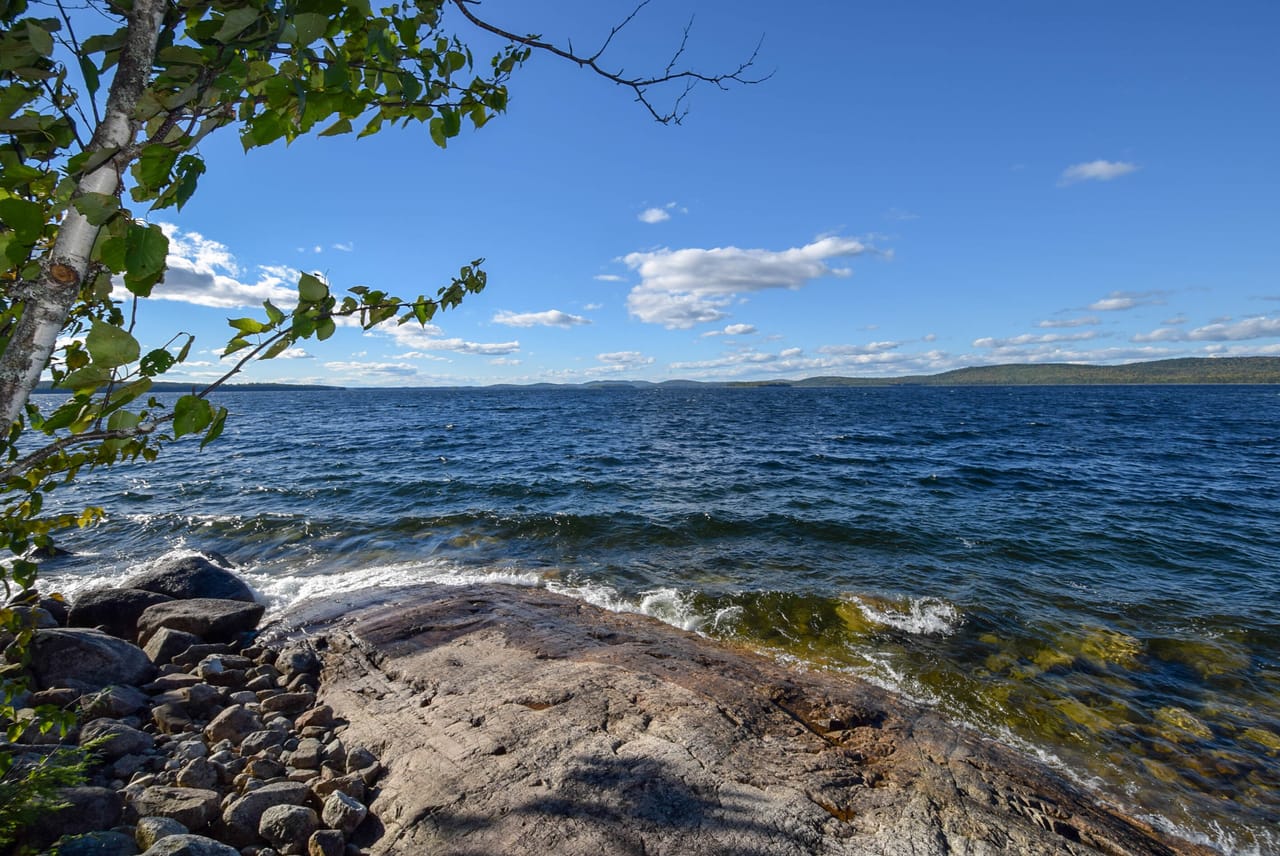 West Grand Lake Year Round Cottage