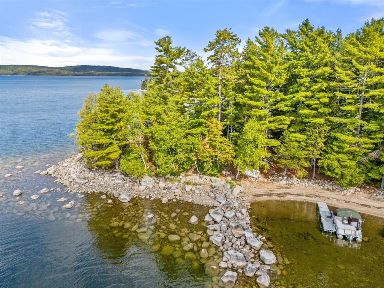West Grand Lake Year Round Cottage