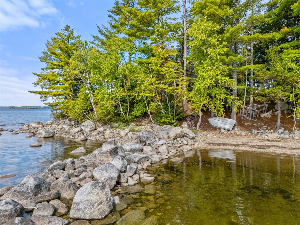 West Grand Lake Year Round Cottage