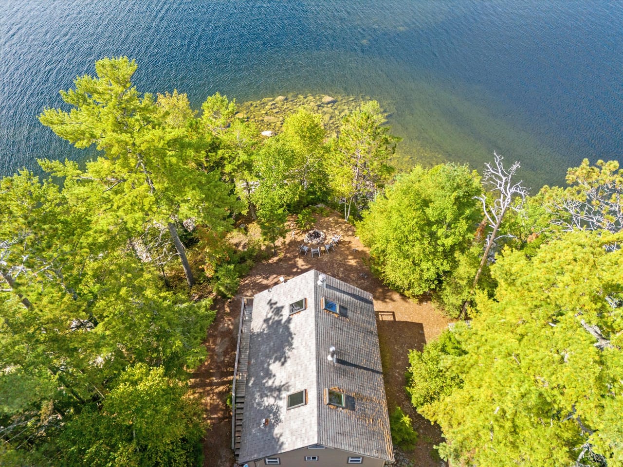 West Grand Lake Year Round Cottage