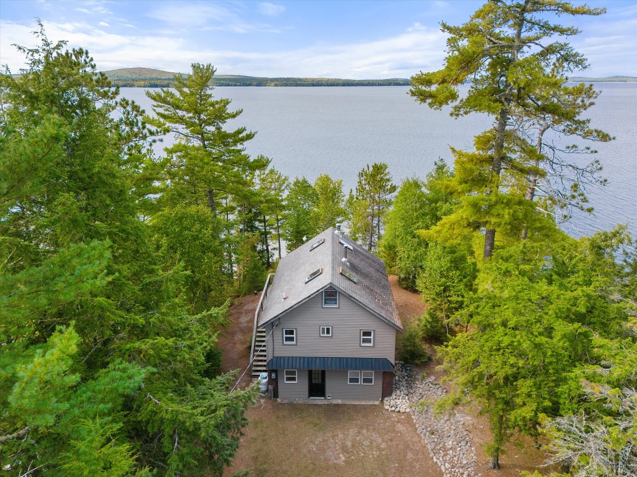 West Grand Lake Year Round Cottage
