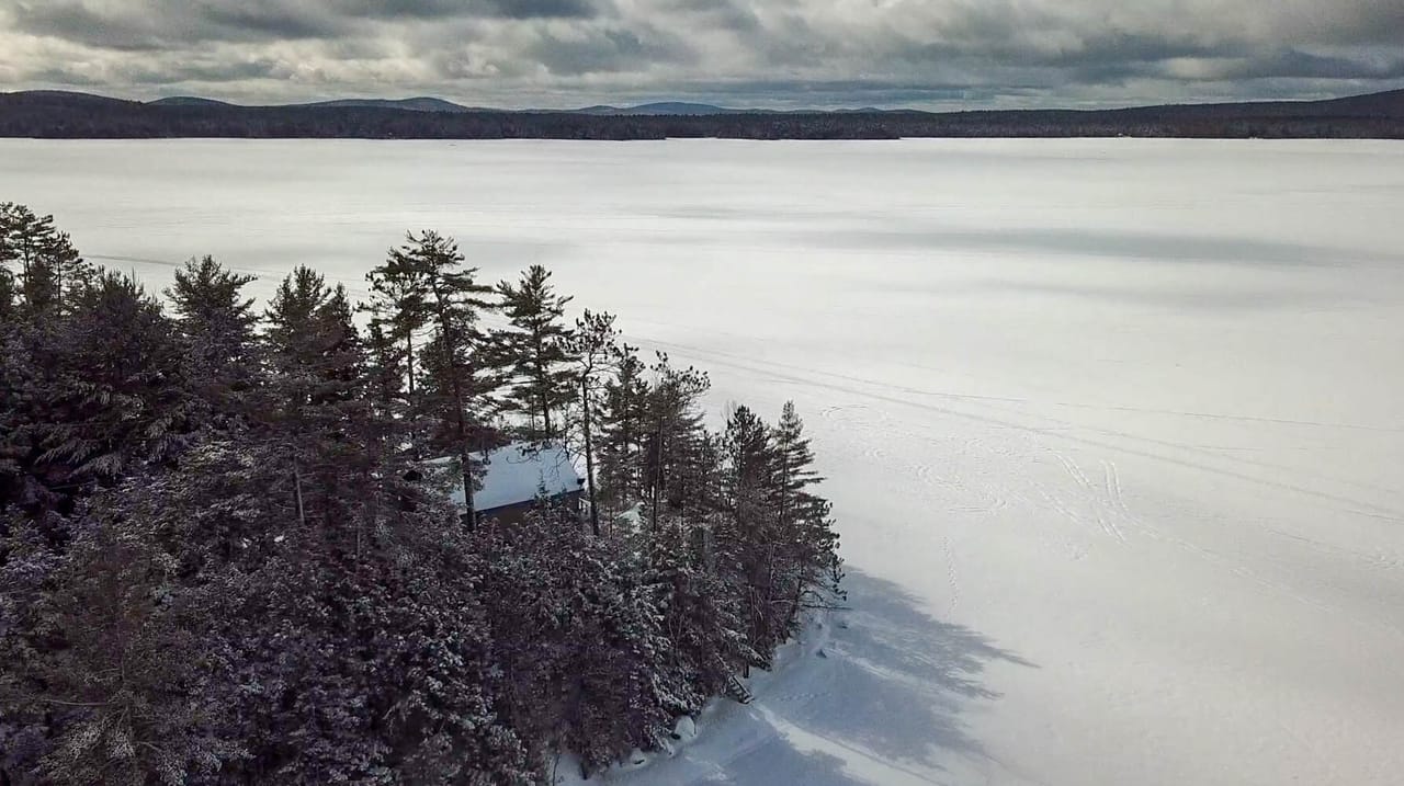 West Grand Lake Year Round Cottage