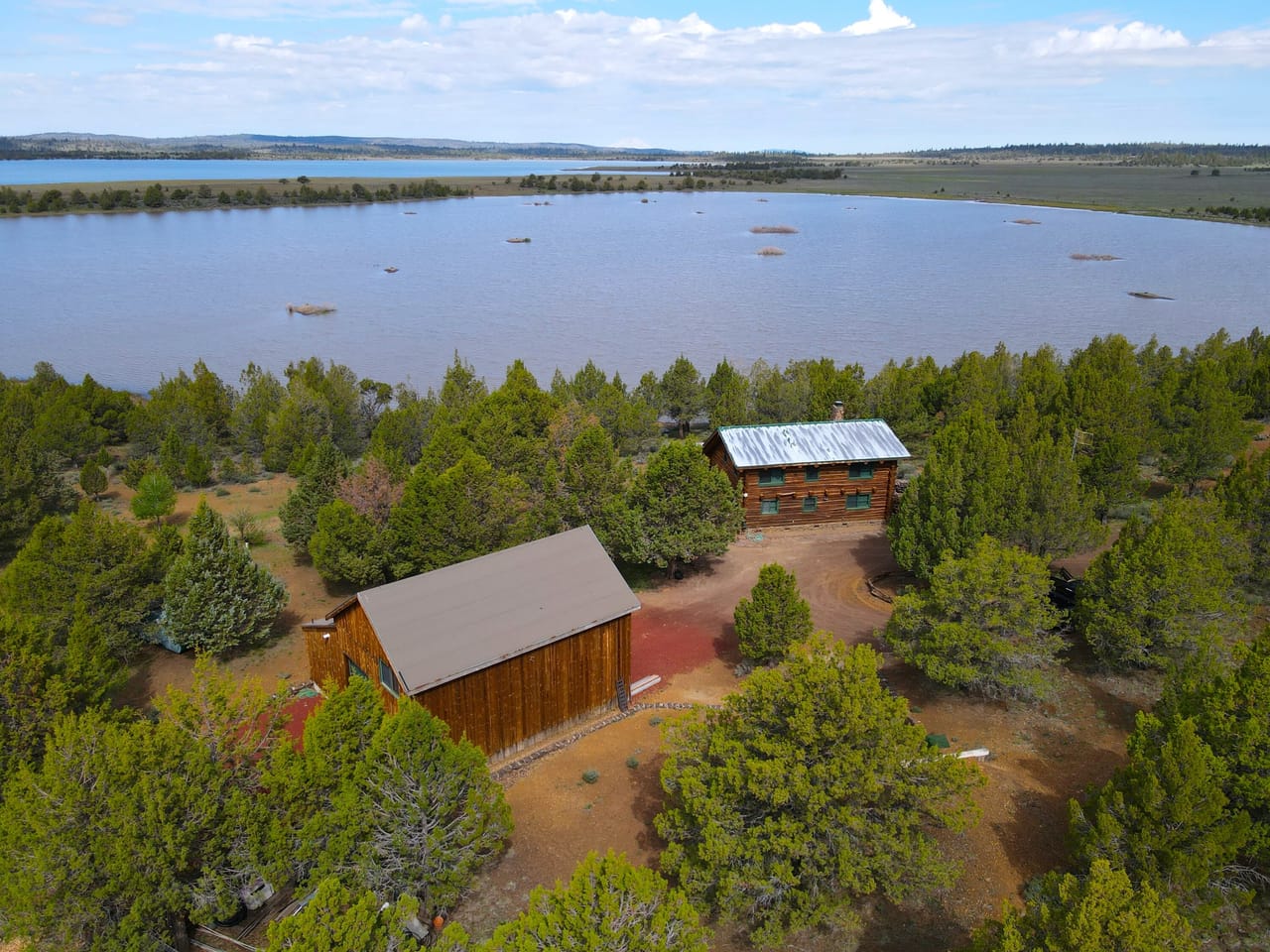 Dillon Lake