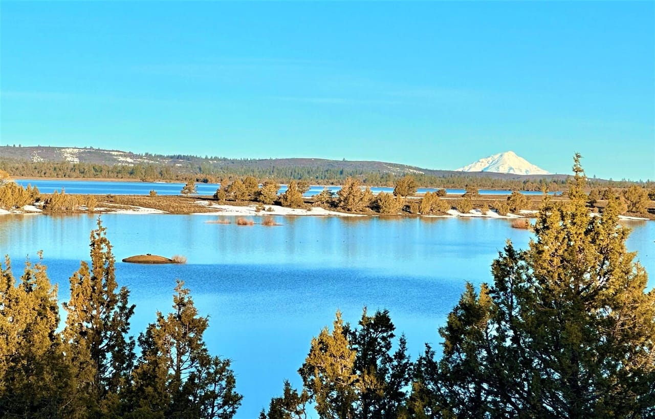 Dillon Lake