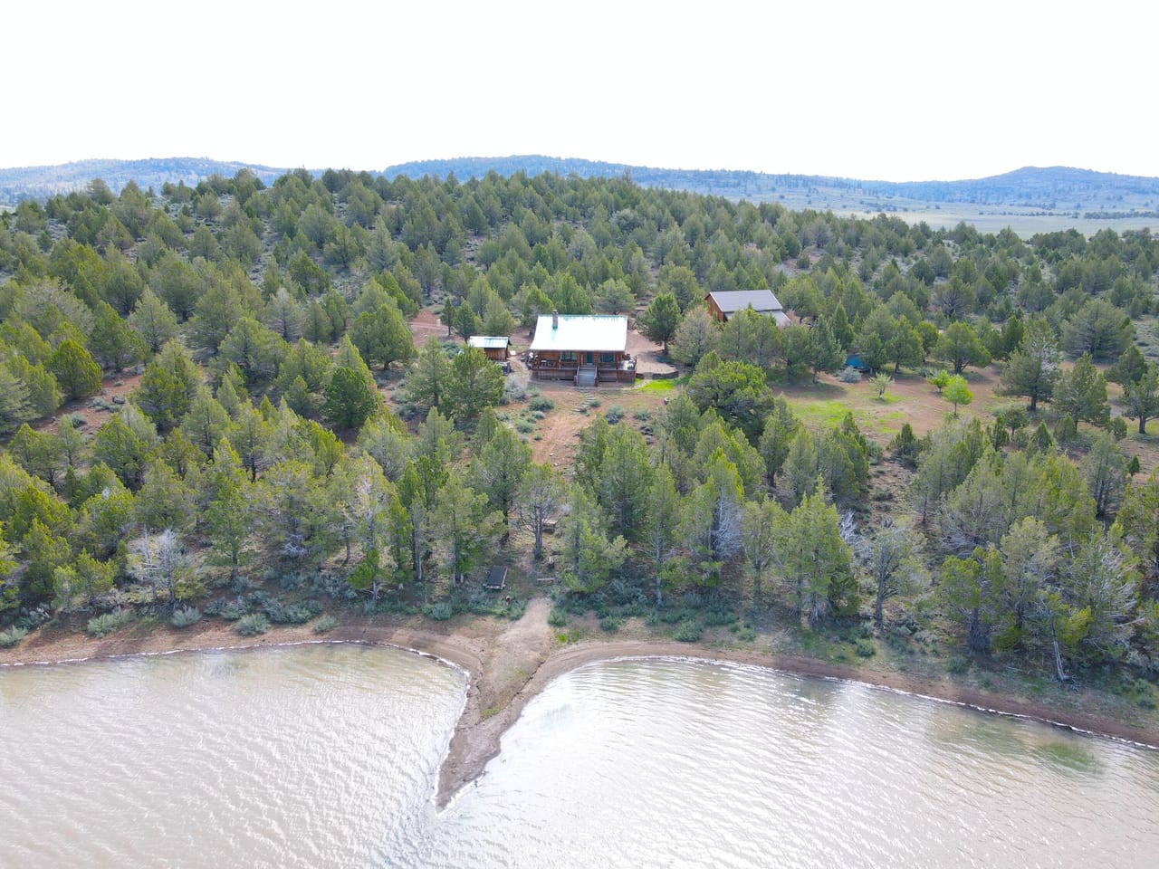 Dillon Lake