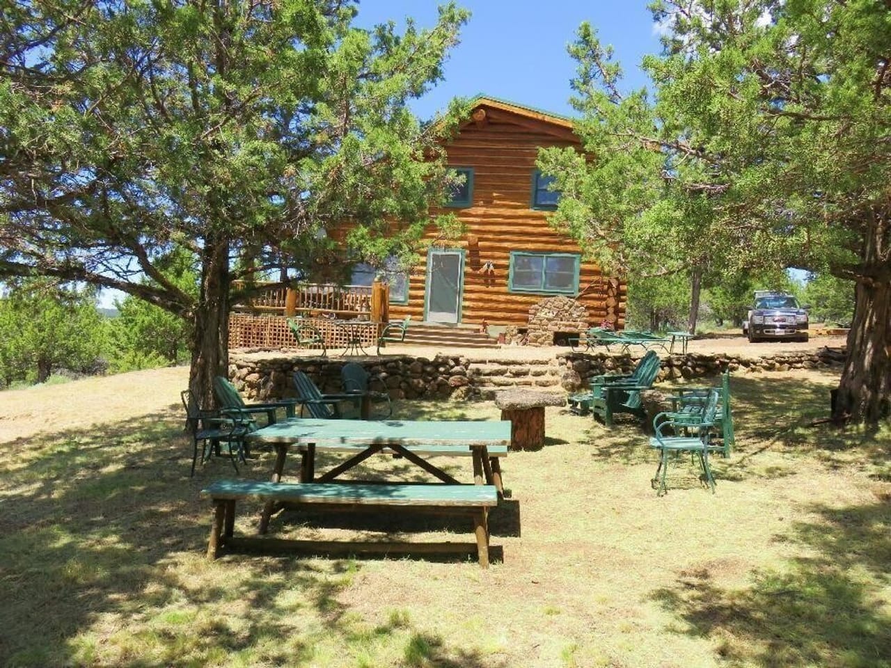 Dillon Lake
