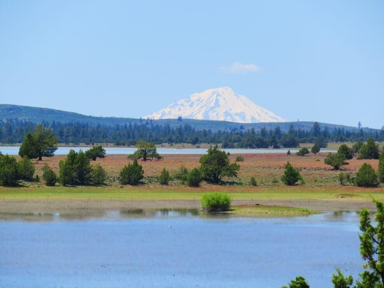 Dillon Lake