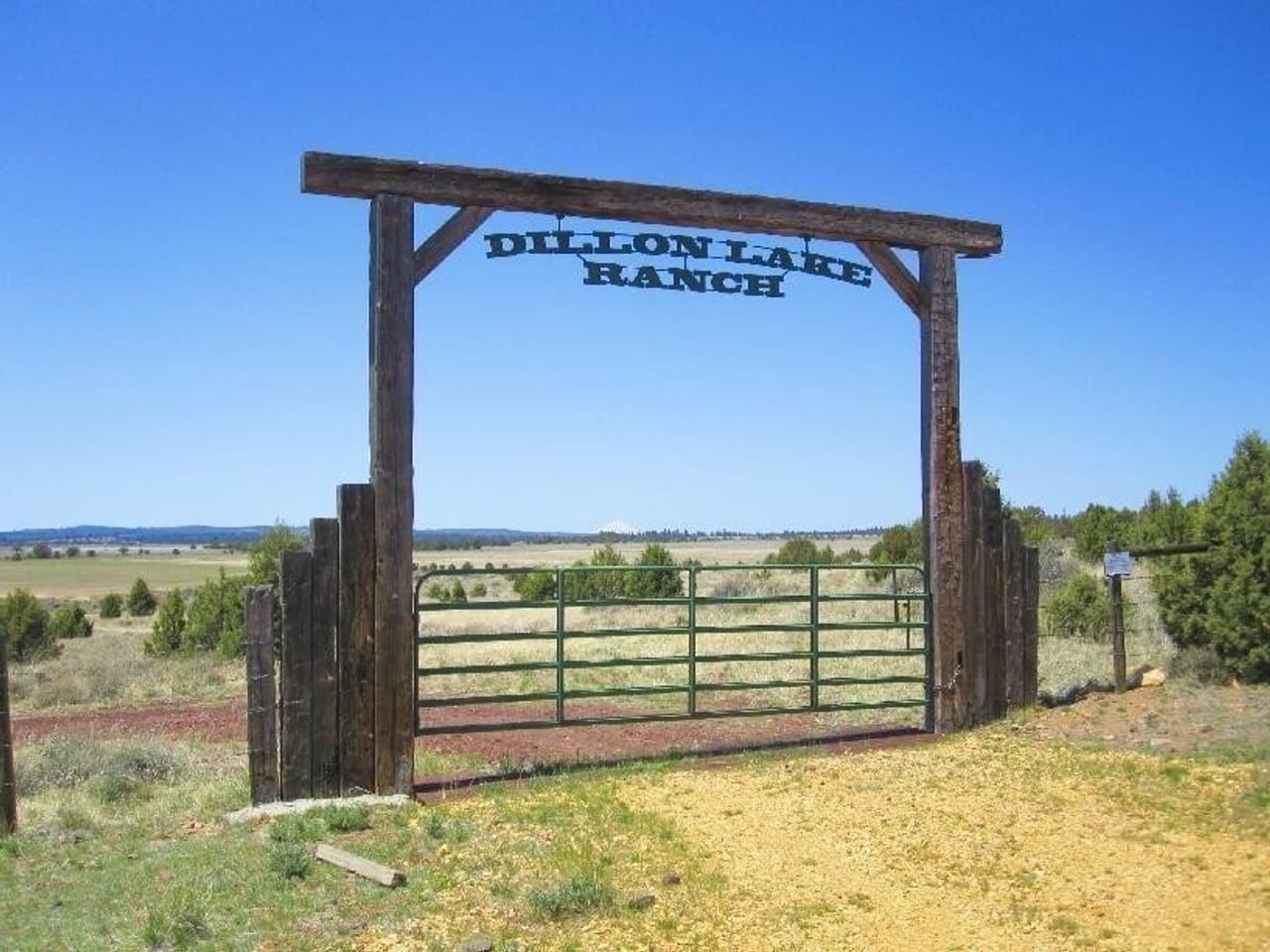 Dillon Lake