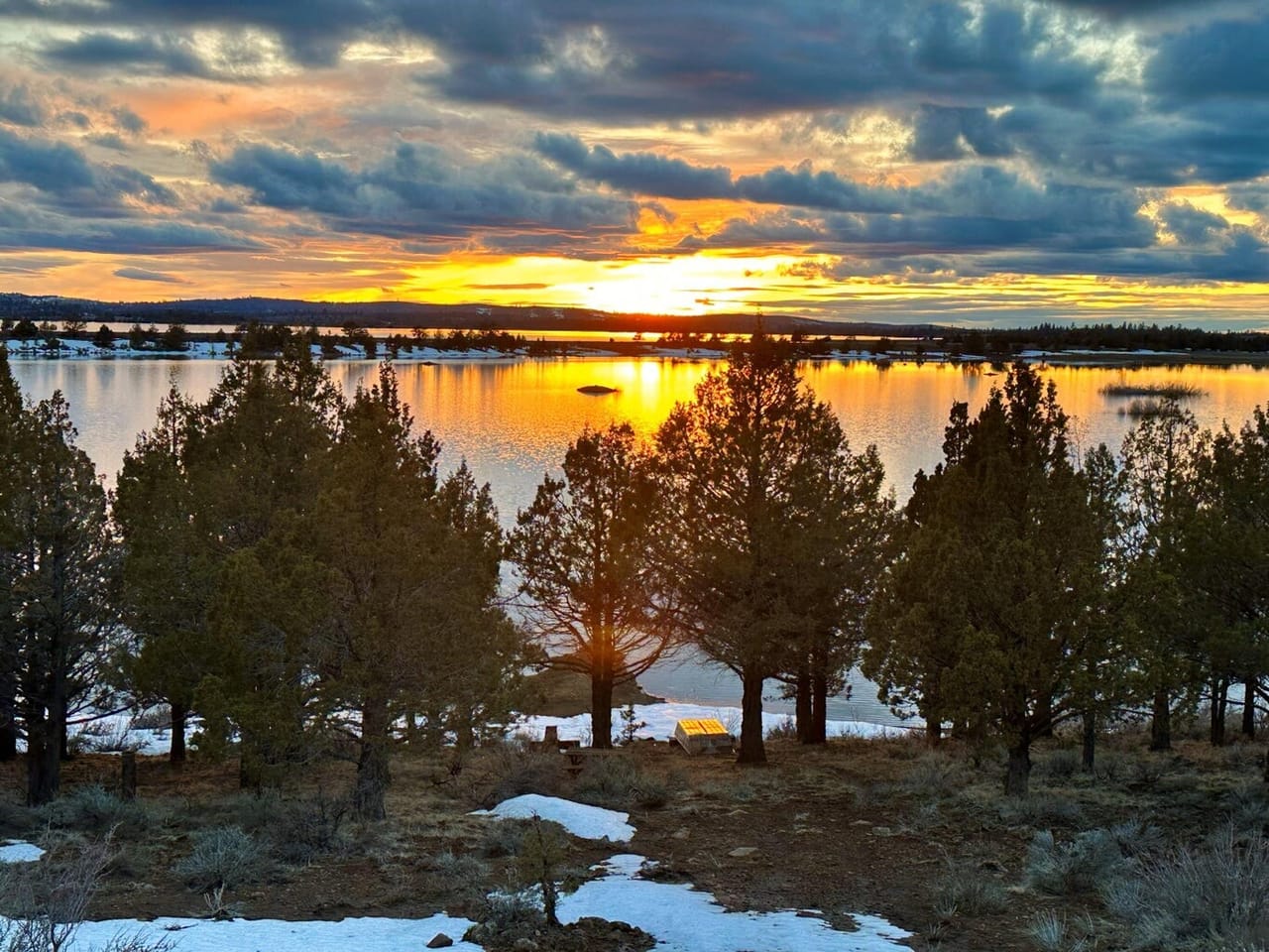 Dillon Lake