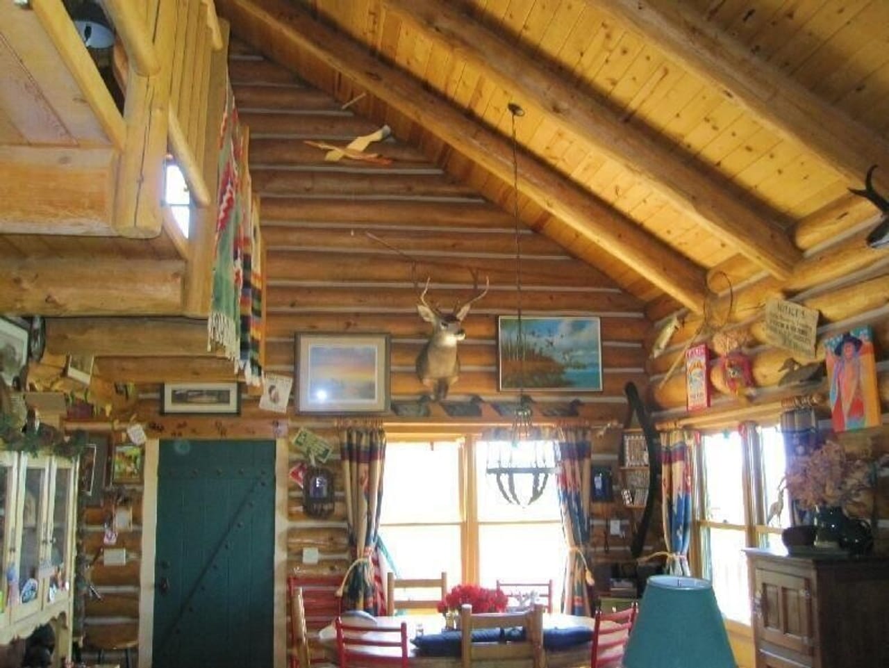 Dillon Lake