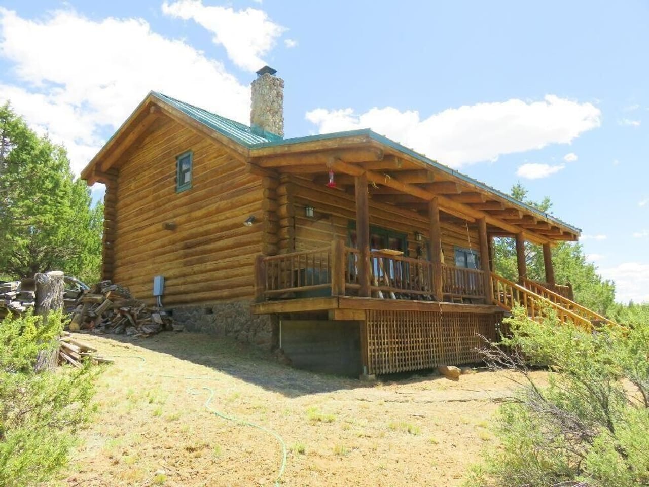 Dillon Lake