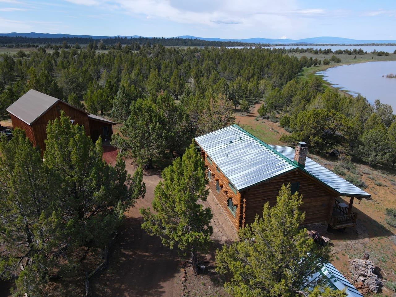 Dillon Lake