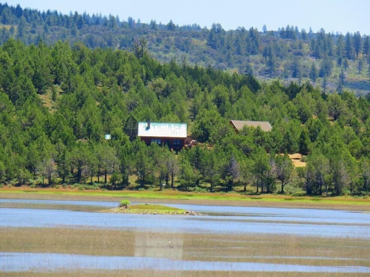 Dillon Lake