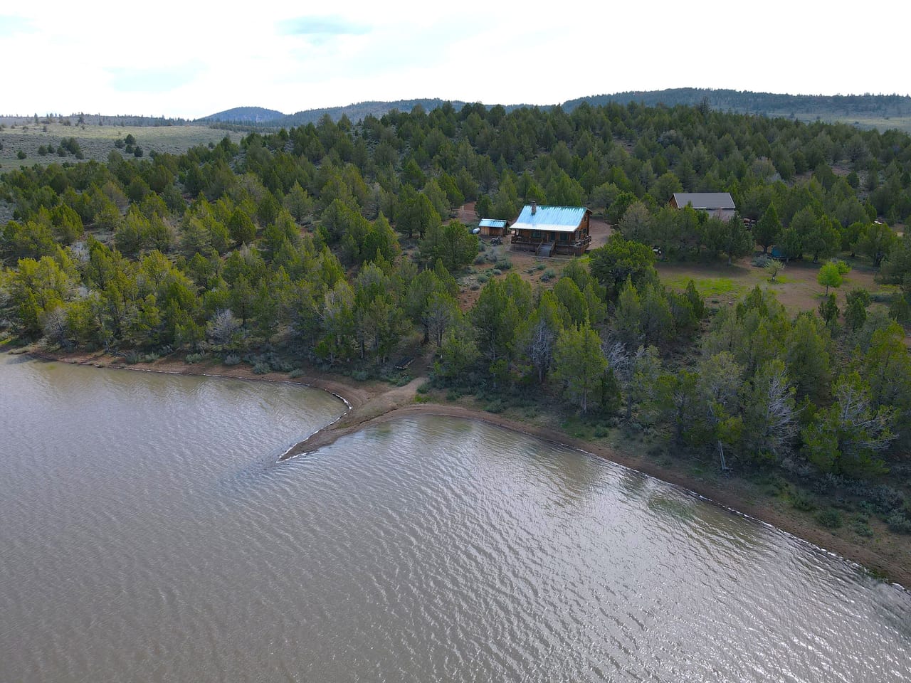 Dillon Lake