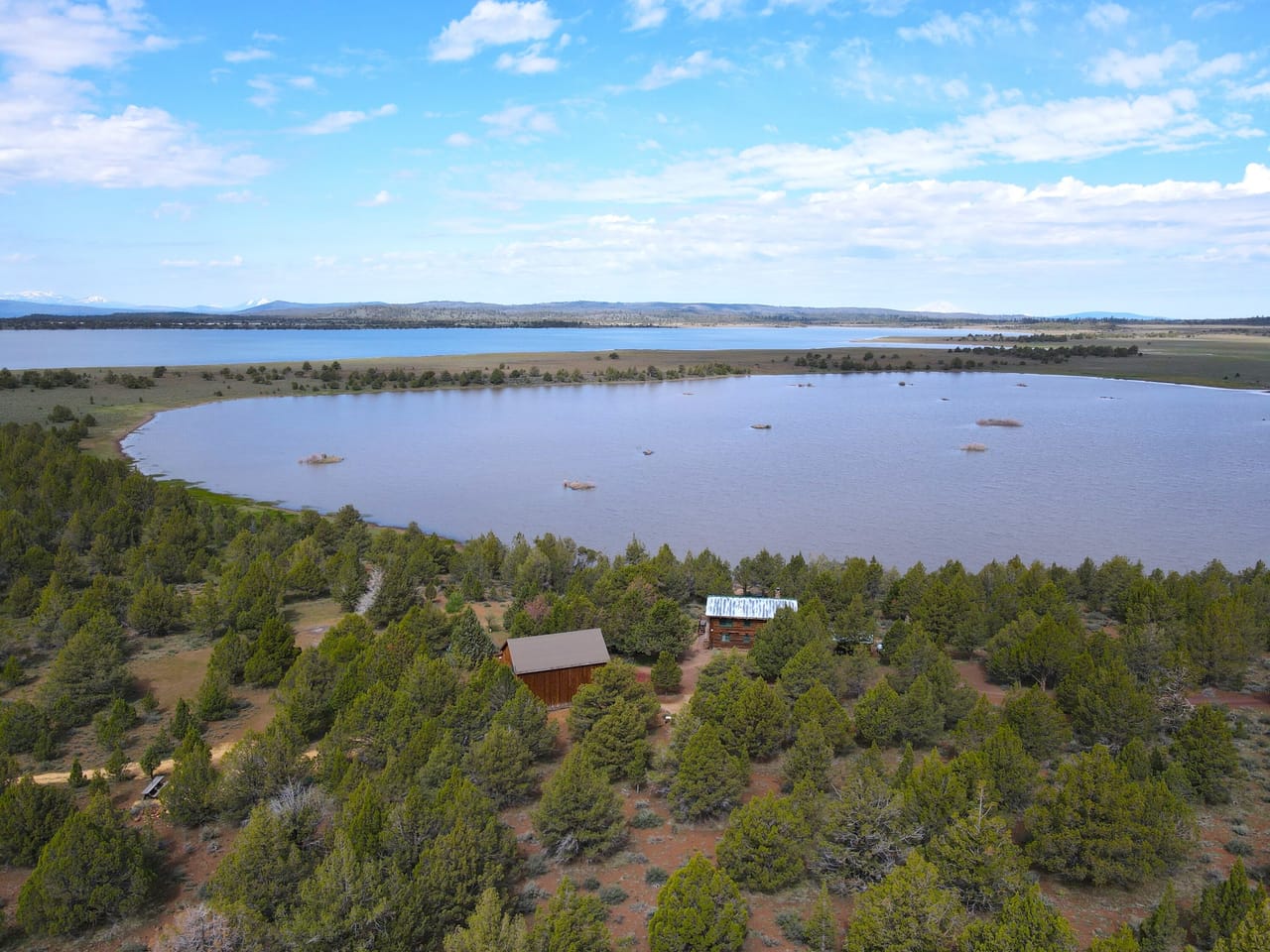 Dillon Lake